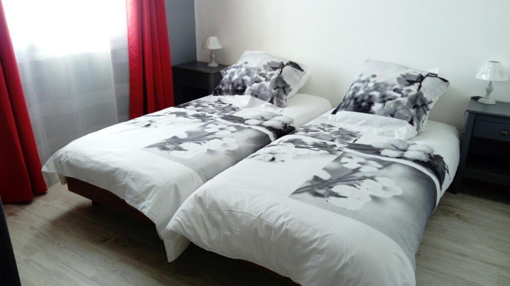 L'Hibiscus Chambre D'Hote Avignon Buitenkant foto