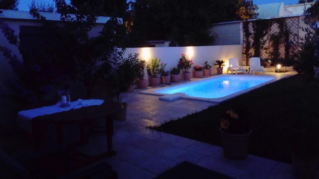 L'Hibiscus Chambre D'Hote Avignon Buitenkant foto
