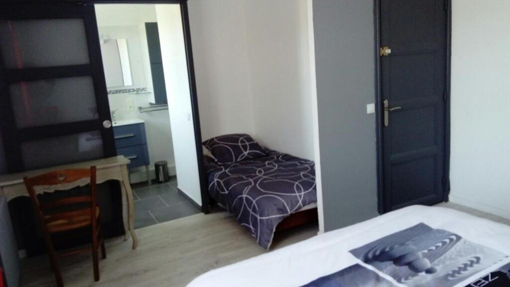 L'Hibiscus Chambre D'Hote Avignon Buitenkant foto